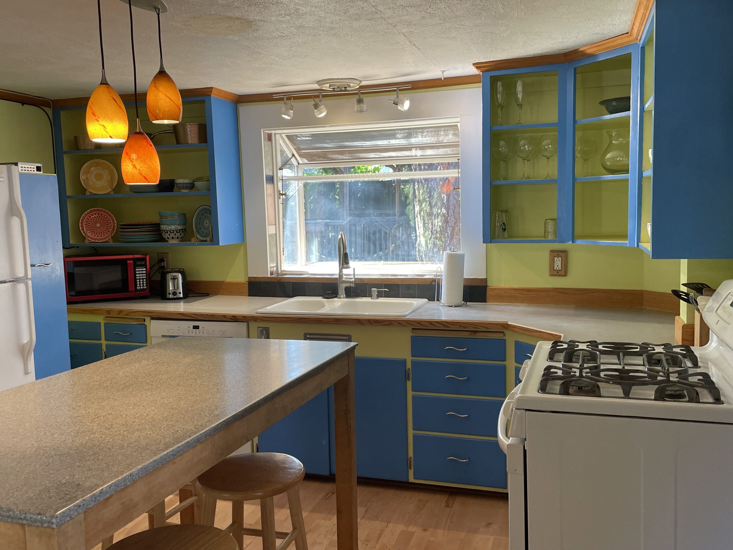 Hood River Heights Home for Rent