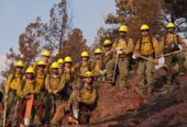 FIGHT FIRE THIS SUMMER – FREE TRAINING- EXCELLENT PAY