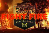 FIGHT FIRE THIS SUMMER – FREE TRAINING- EXCELLENT PAY