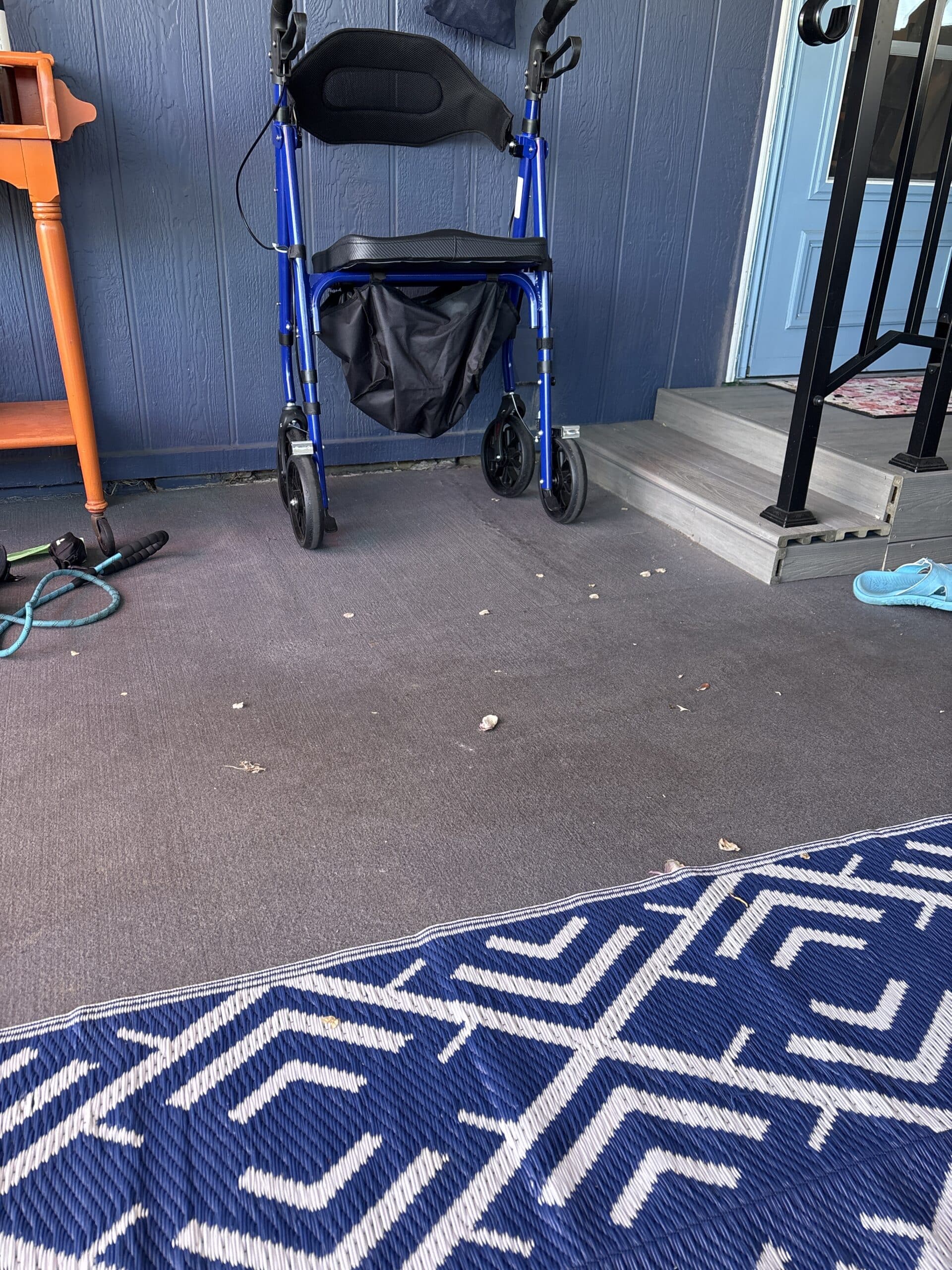 Sturdy Heavy Weight Walker