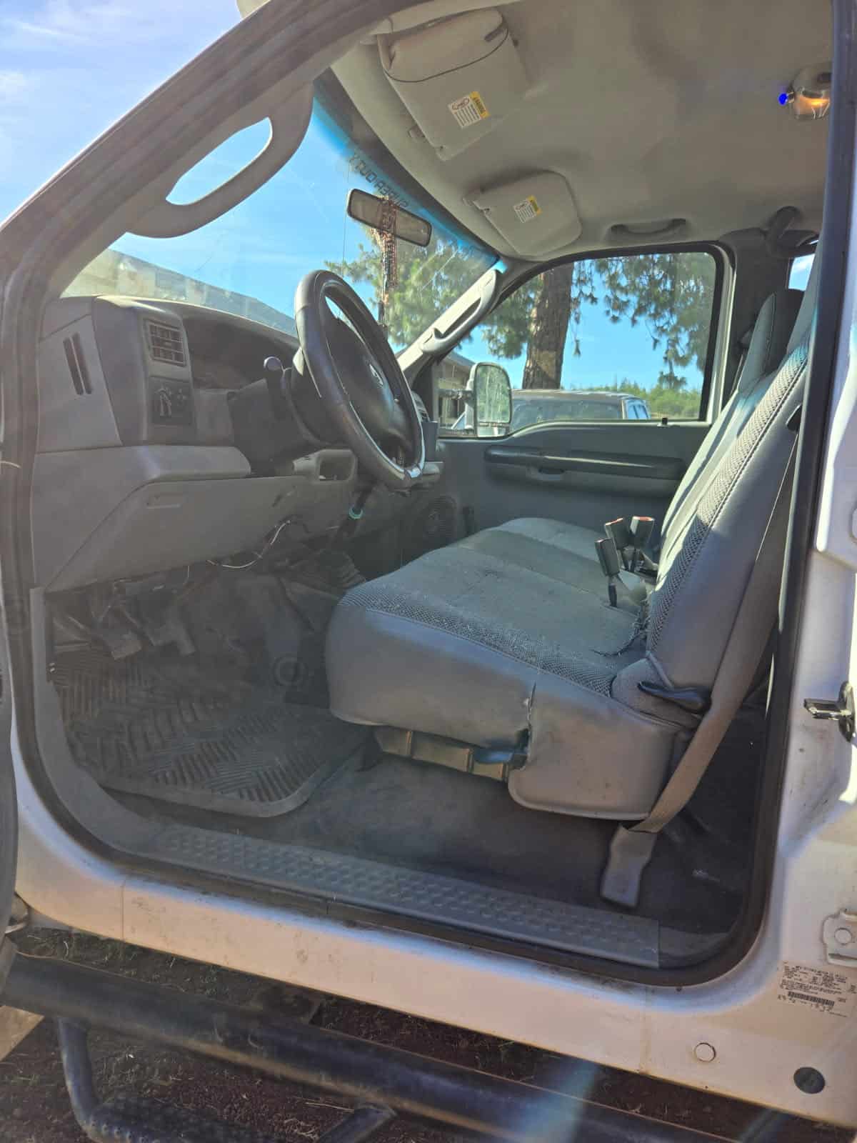 04 f350