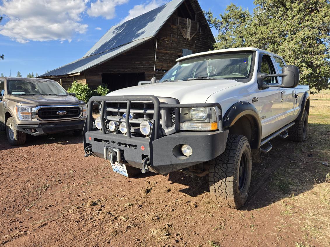 04 f350