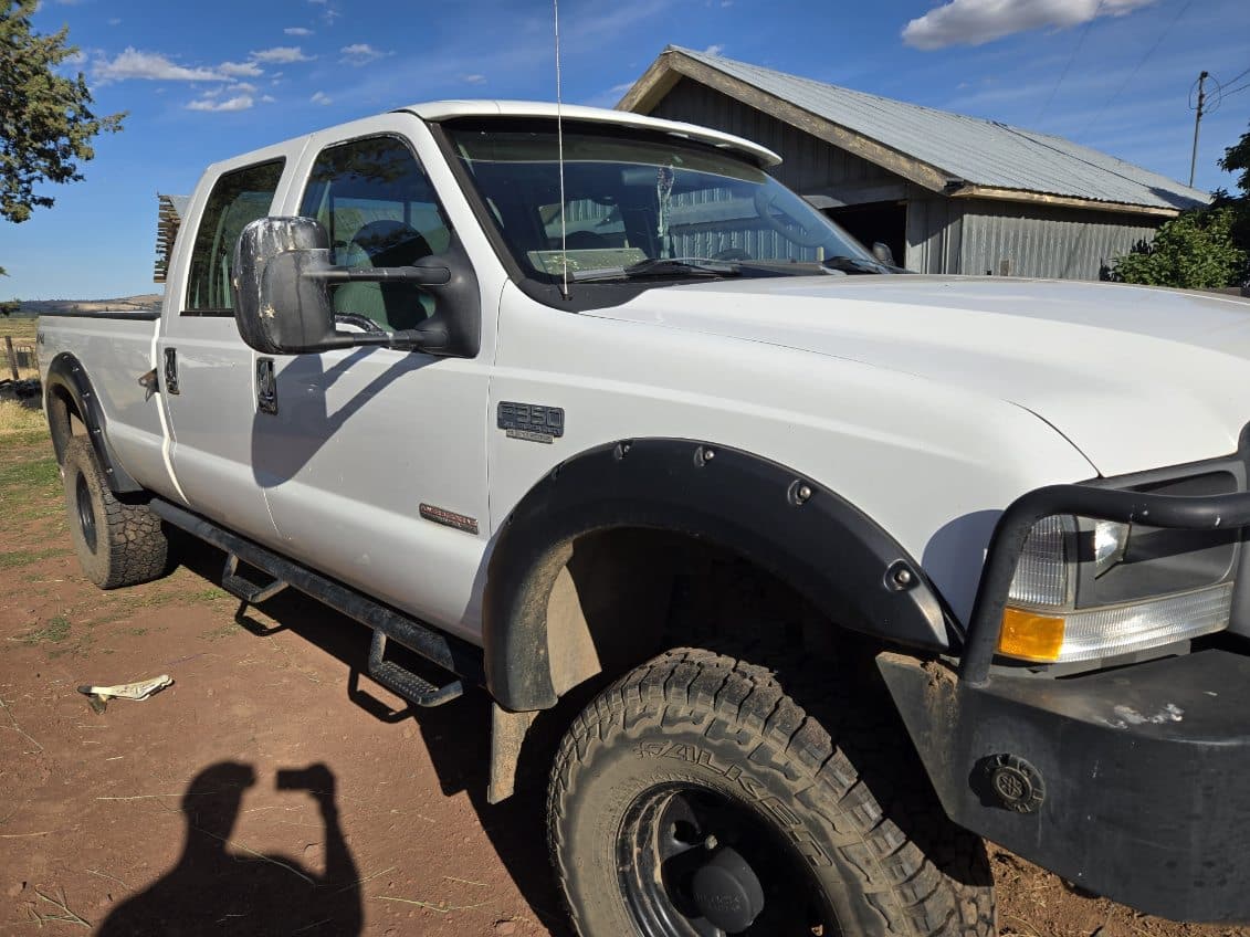 04 f350