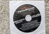 Norco Fluid mtn bike