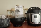 REDUCED PRICE: Instant Pot Duo Crisp and Air Fryer