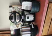 REDUCED PRICE: Instant Pot Duo Crisp and Air Fryer