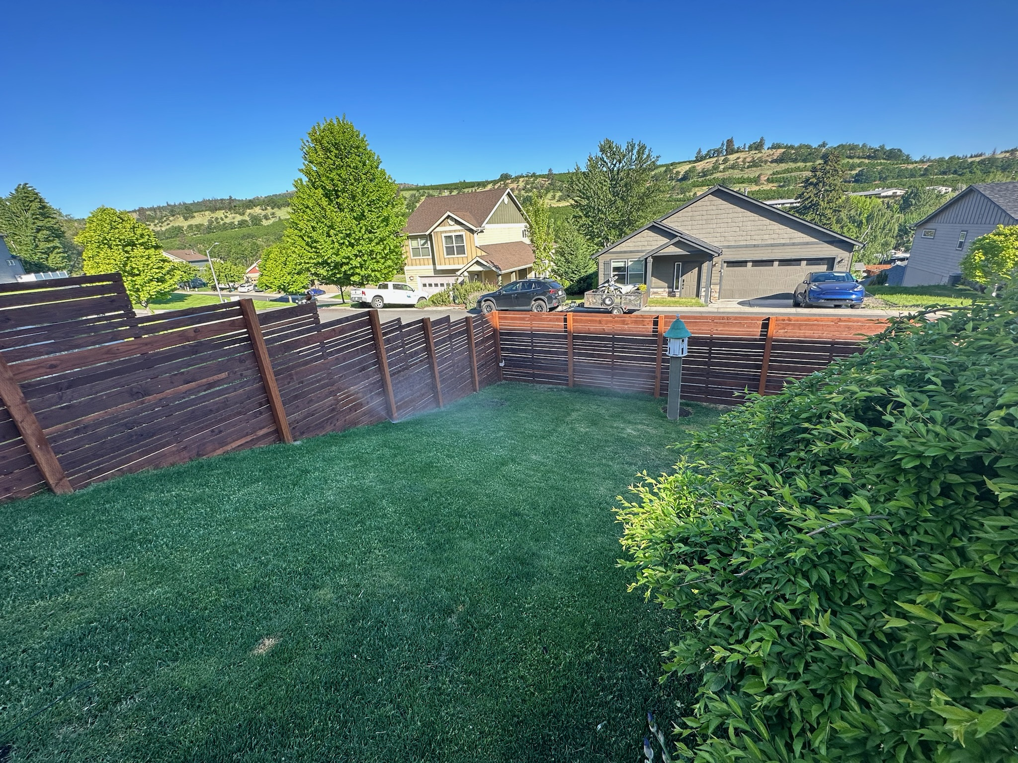 Beautiful Family Home with an Orchard View