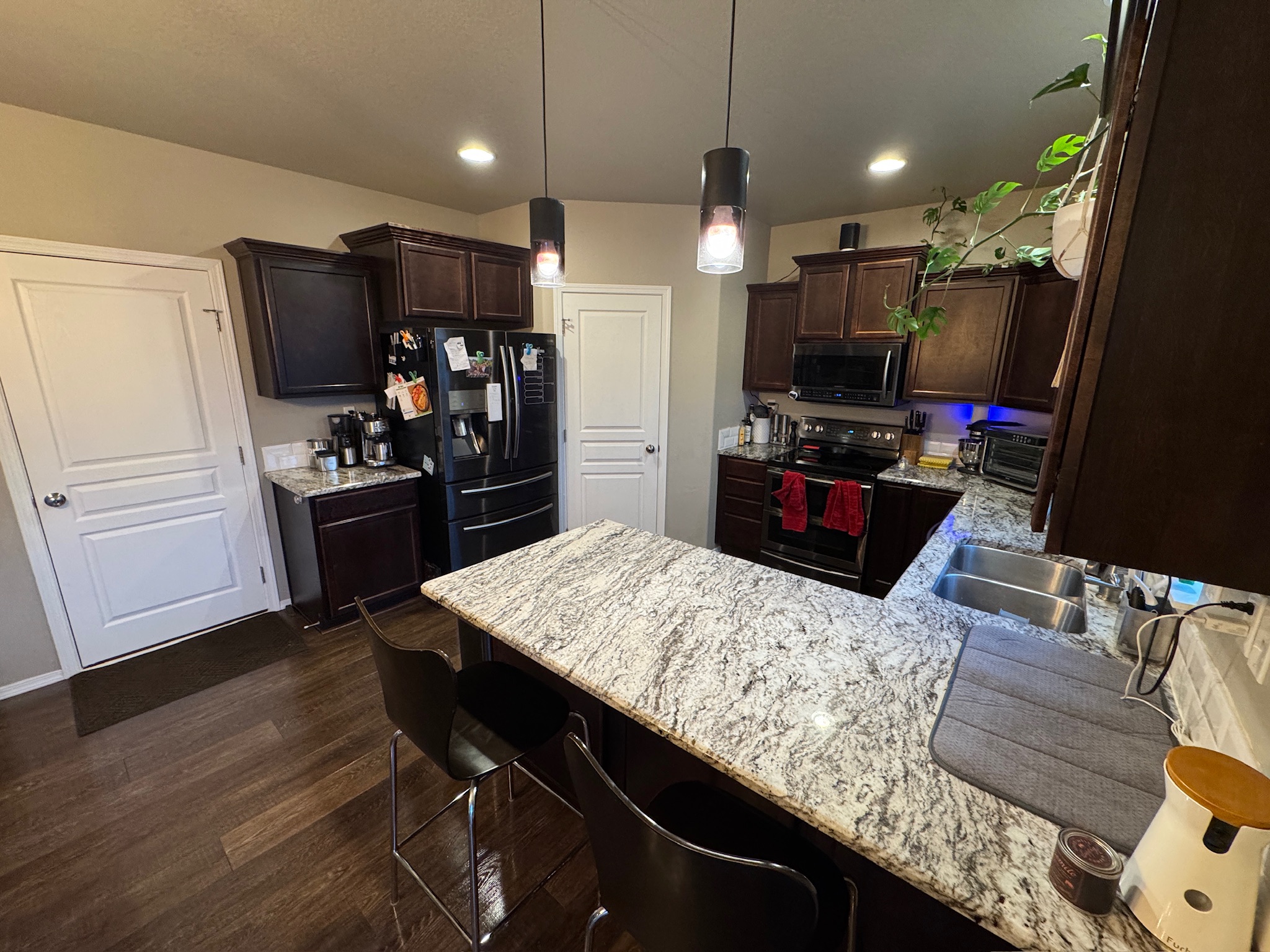 Beautiful Family Home with an Orchard View