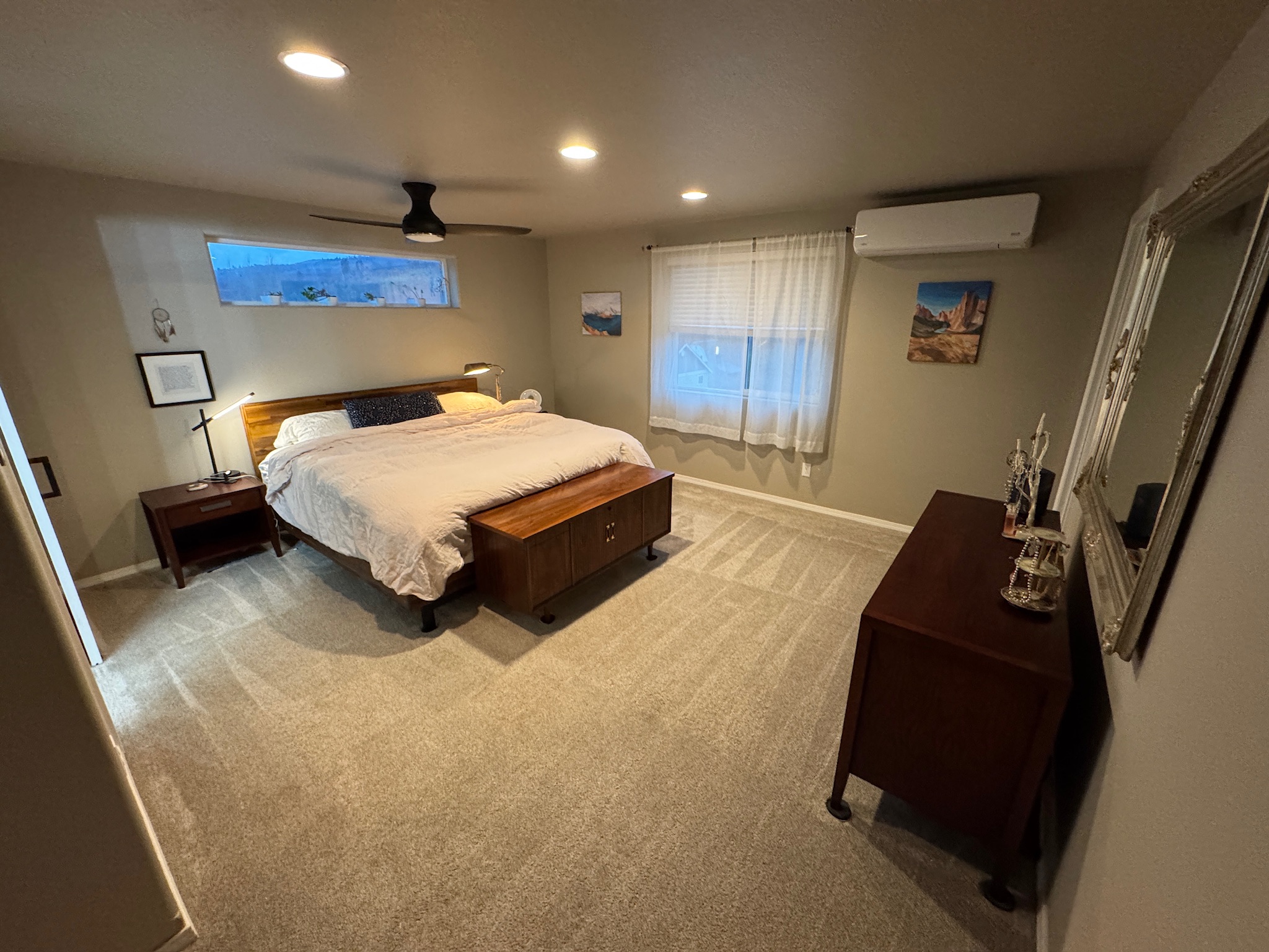 Beautiful Family Home with an Orchard View