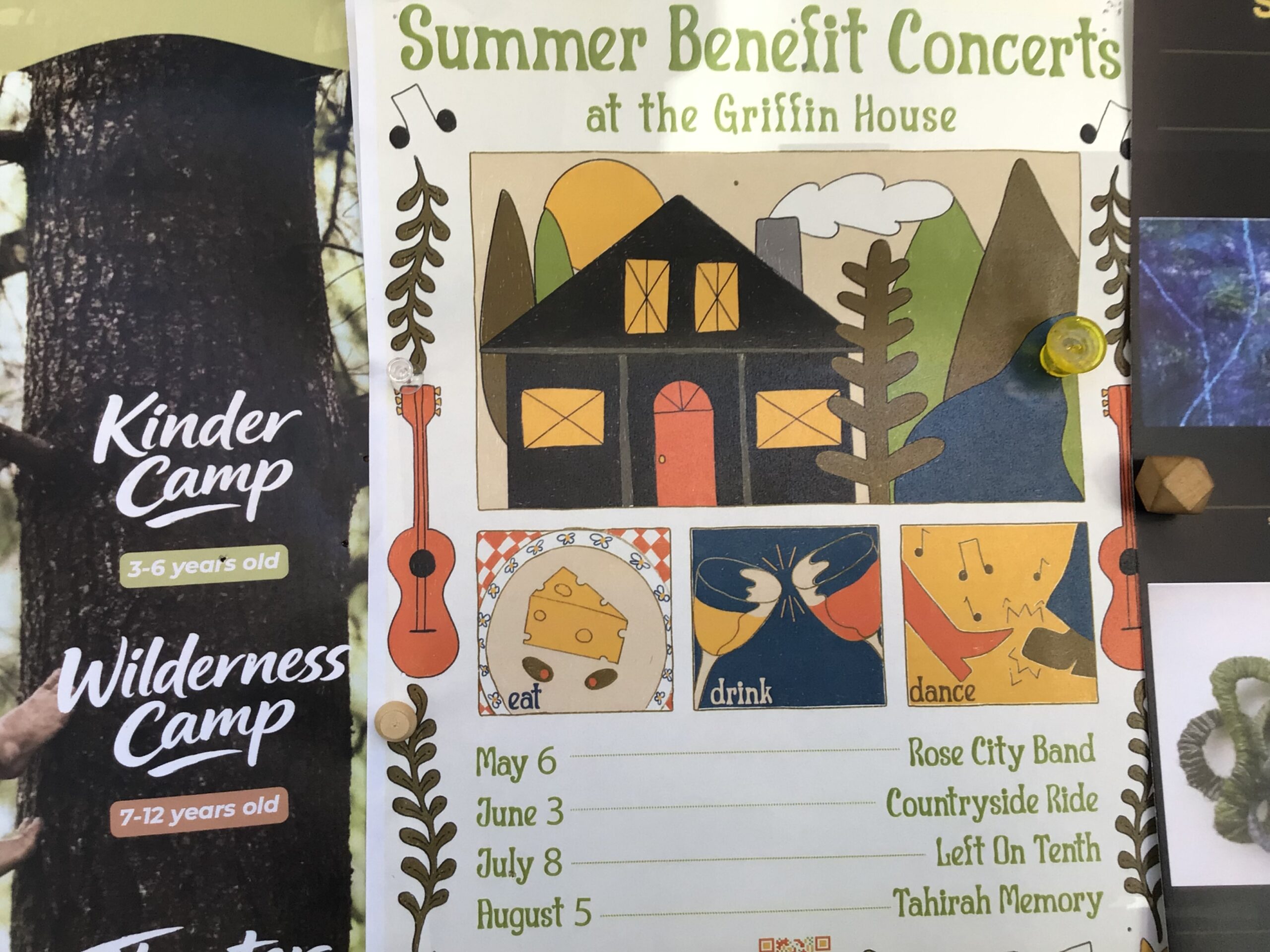 Benefit concerts