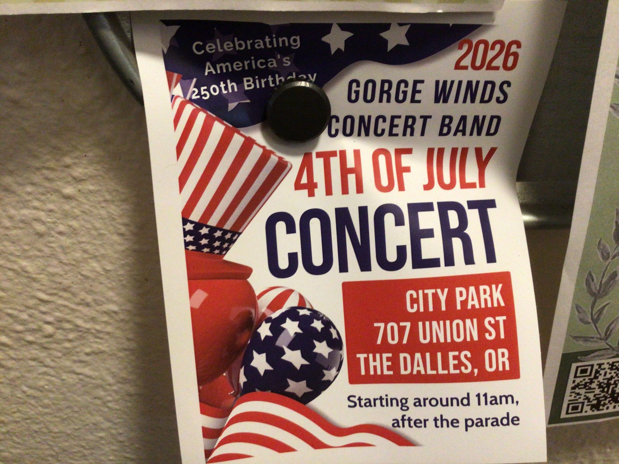 4 of July music