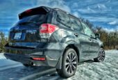 2018 Subaru Forester XT Touring – Rare Turbocharged SUV, One Owner, Exceptional Condition