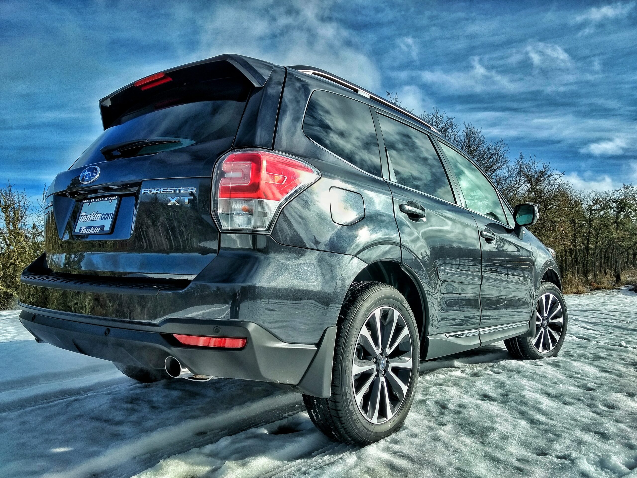 2018 Subaru Forester XT Touring – Rare Turbocharged SUV, One Owner, Exceptional Condition