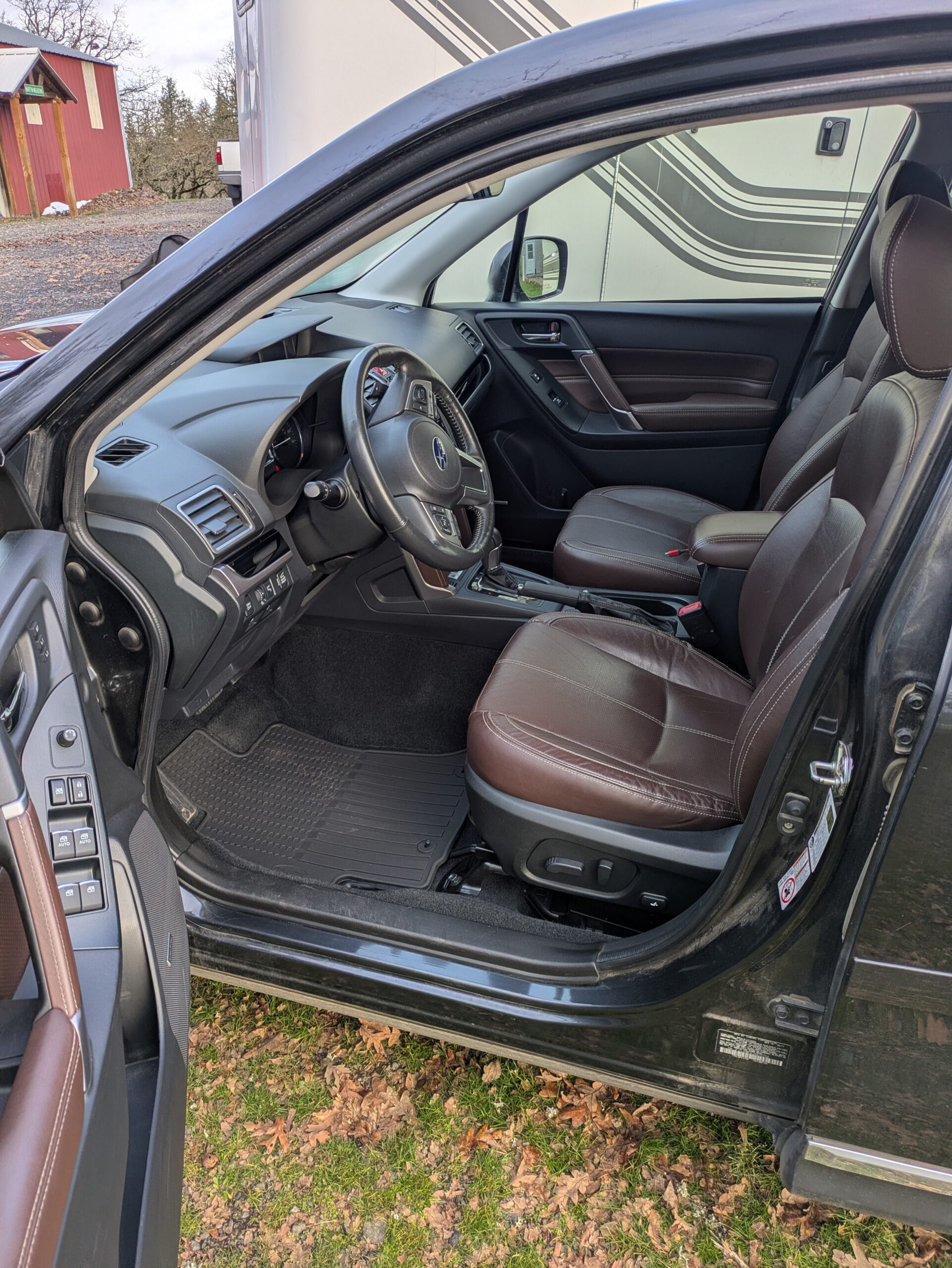 2018 Subaru Forester XT Touring – Rare Turbocharged SUV, One Owner, Exceptional Condition