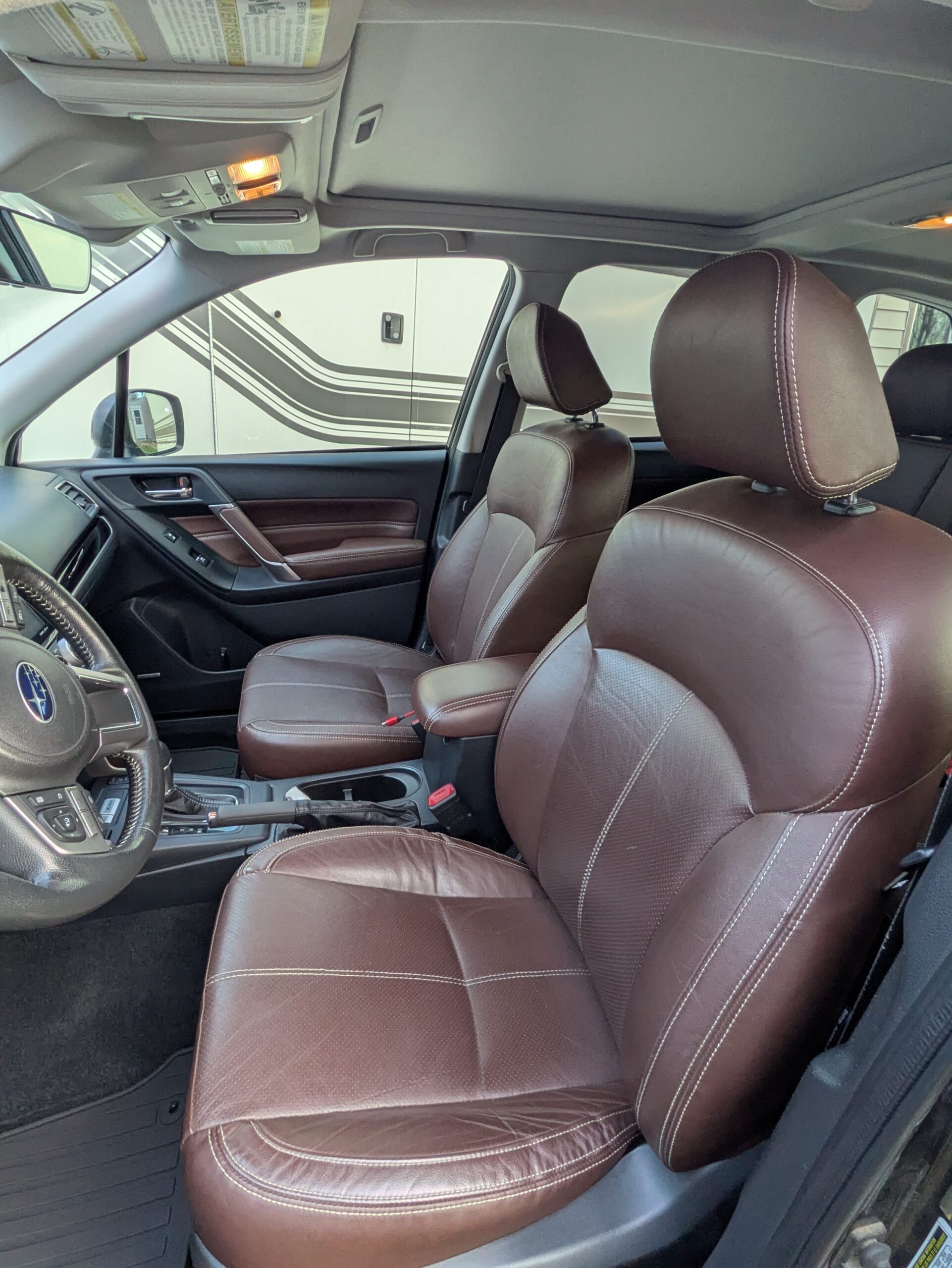 2018 Subaru Forester XT Touring – Rare Turbocharged SUV, One Owner, Exceptional Condition