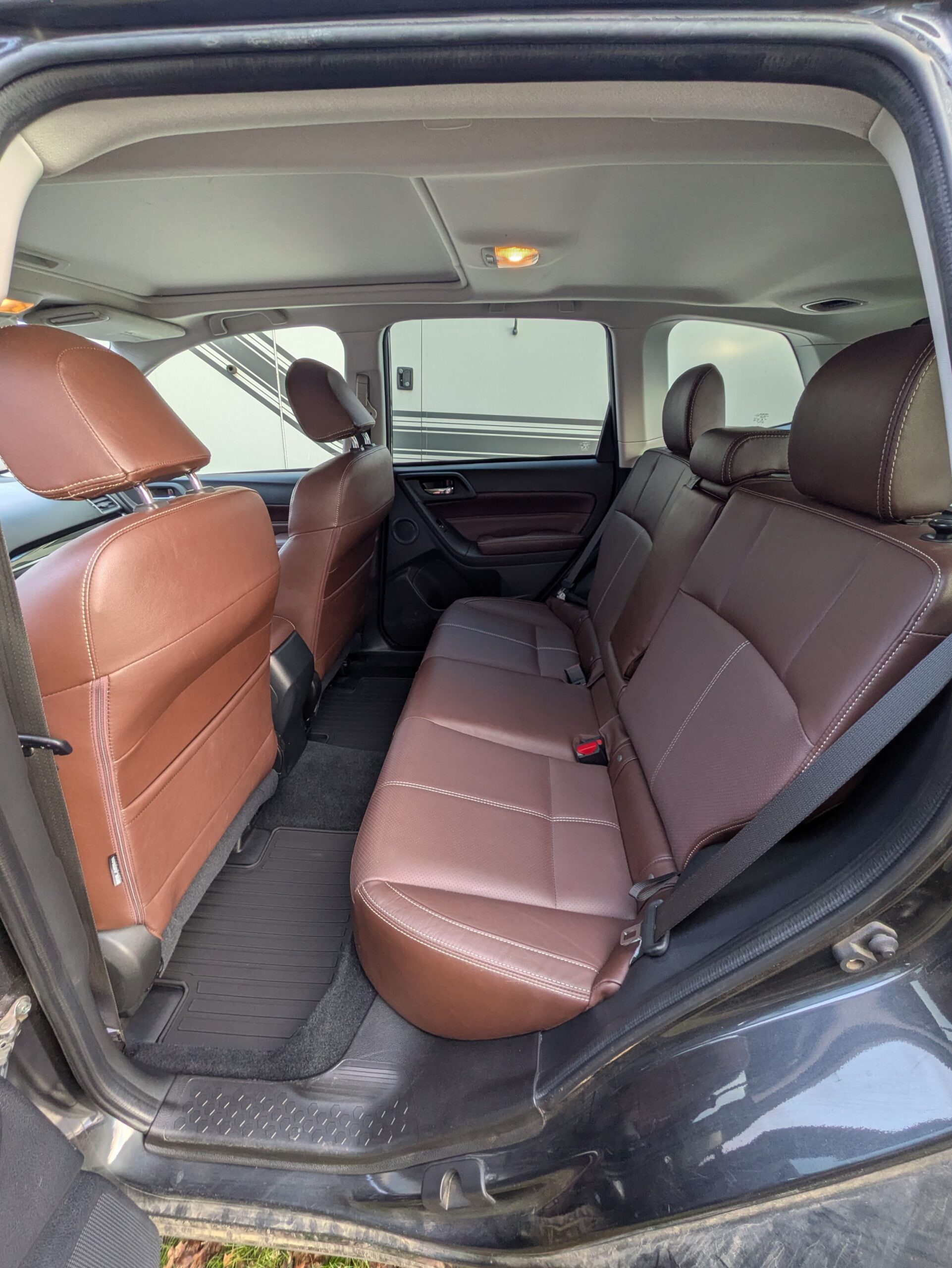 2018 Subaru Forester XT Touring – Rare Turbocharged SUV, One Owner, Exceptional Condition