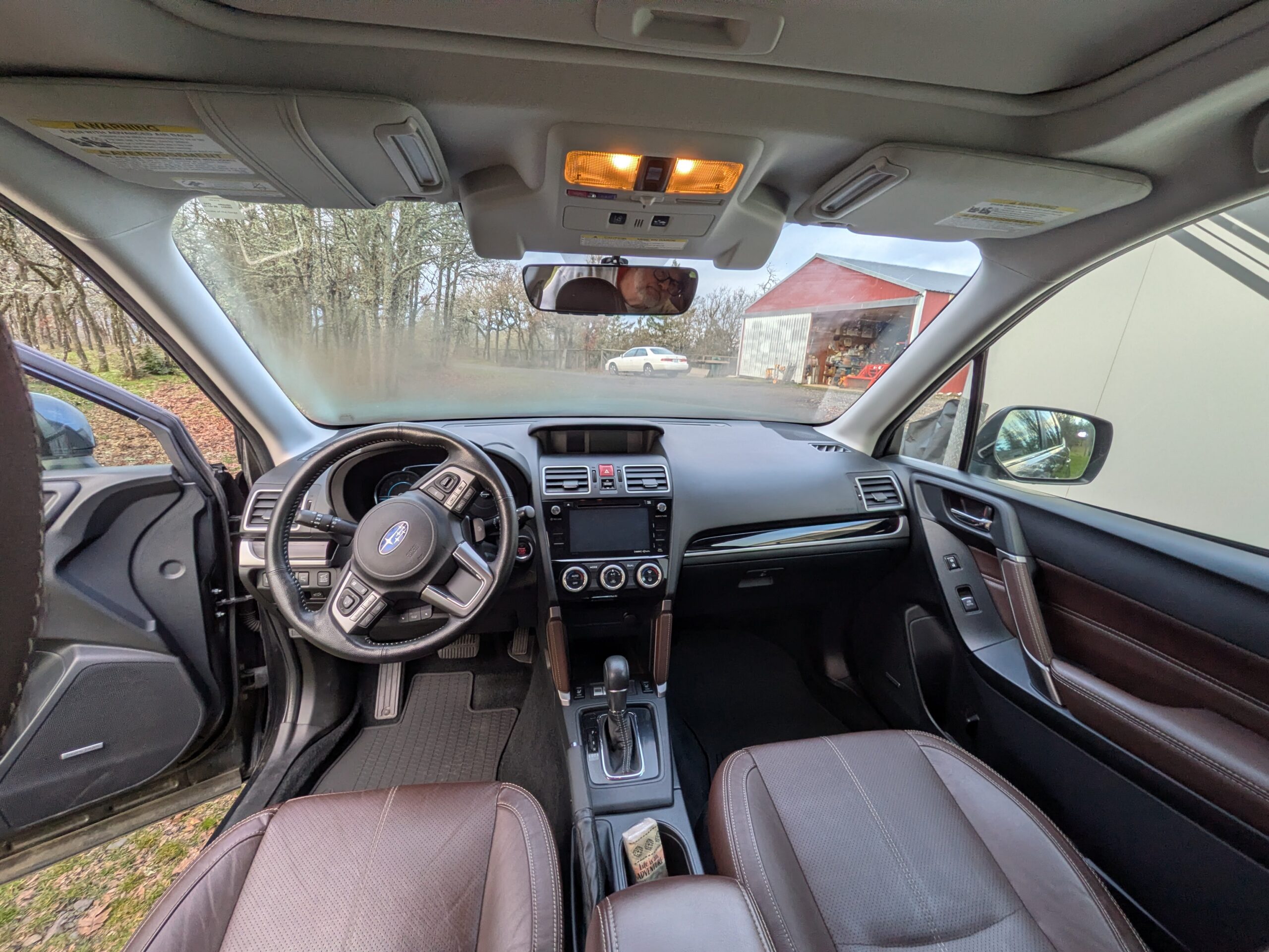 2018 Subaru Forester XT Touring – Rare Turbocharged SUV, One Owner, Exceptional Condition
