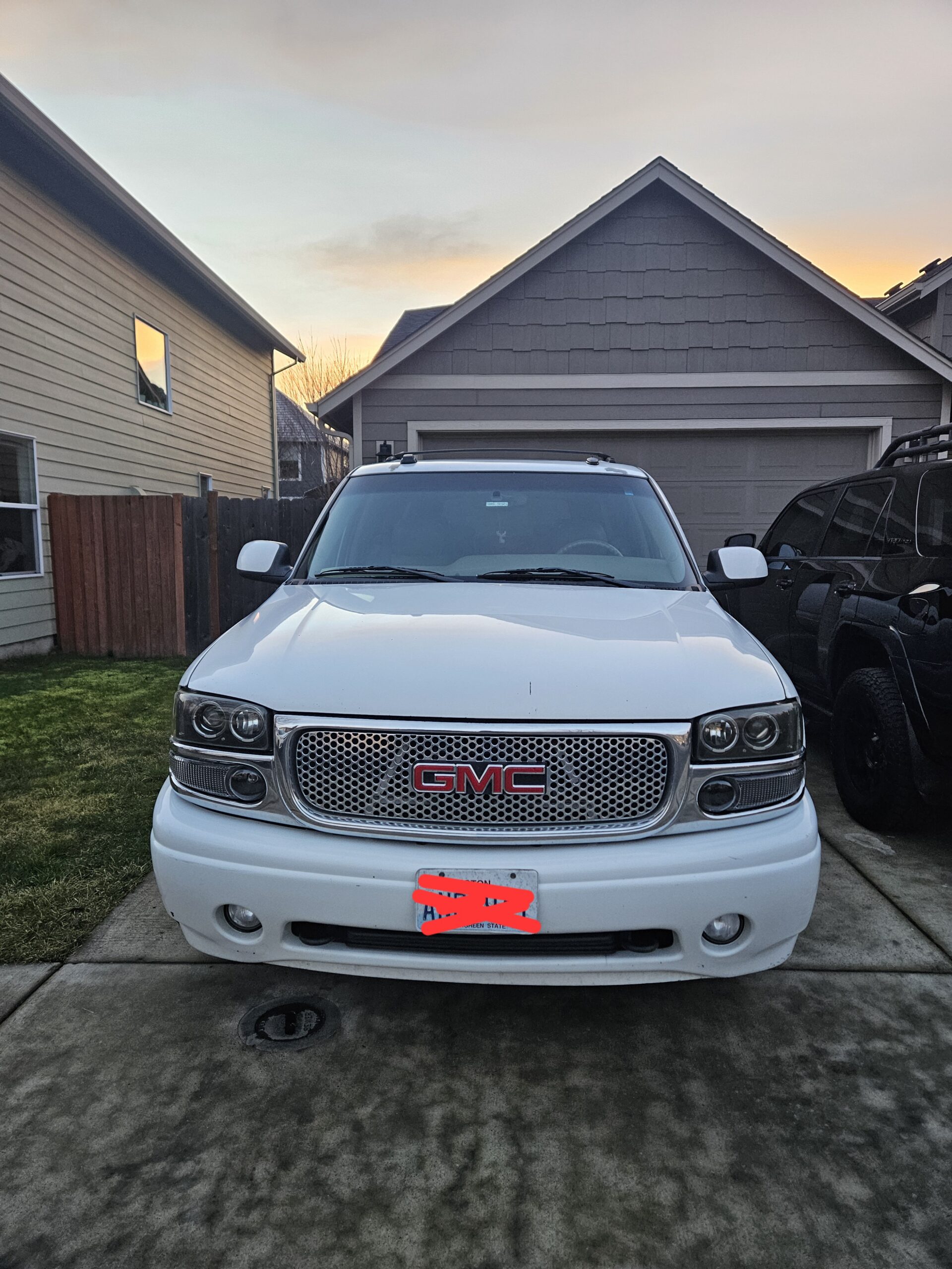 2004 YUKON XL DENALI FOR SALE