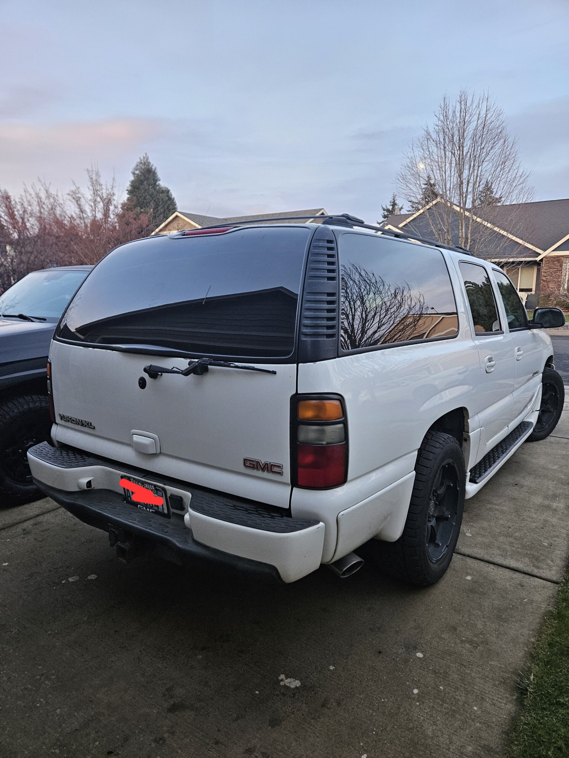 2004 YUKON XL DENALI FOR SALE