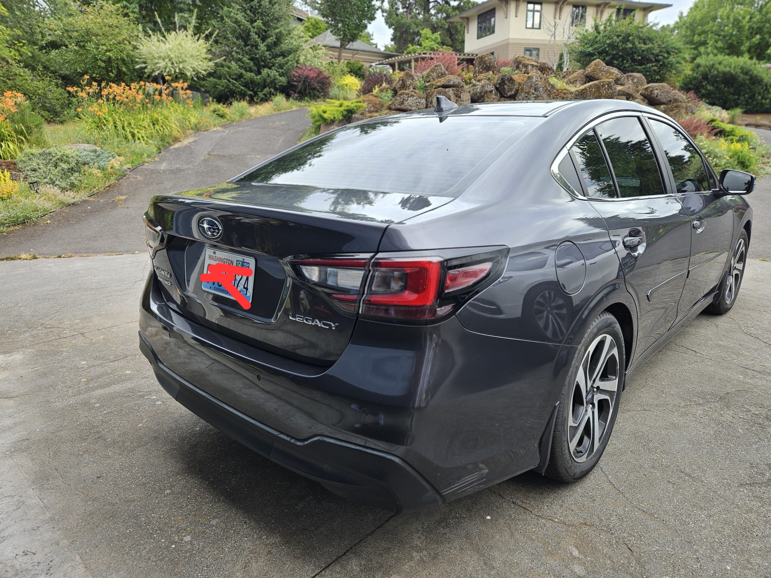 2020 SUBARU LEGACY LIMITED FOR SALE!