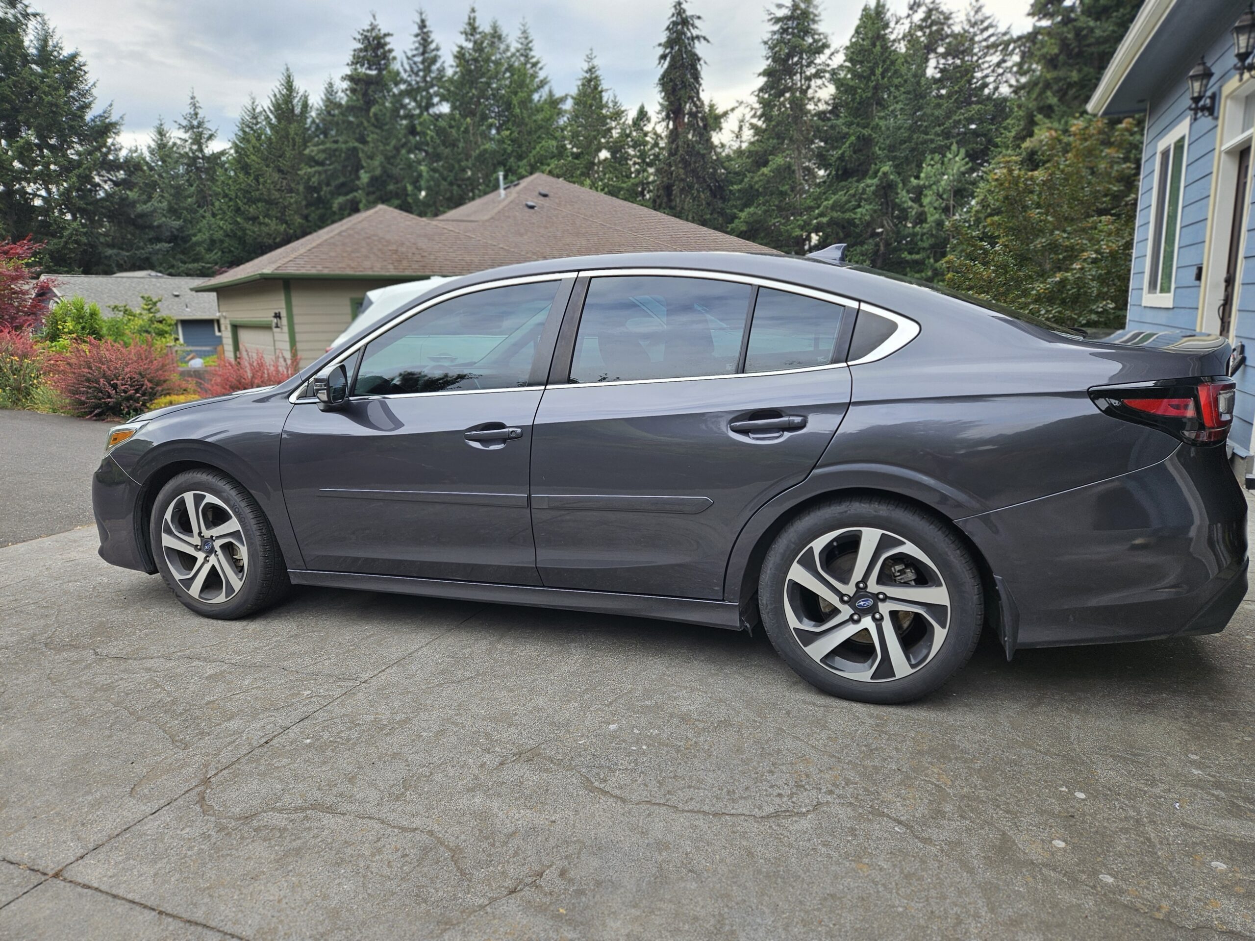 2020 SUBARU LEGACY LIMITED FOR SALE!