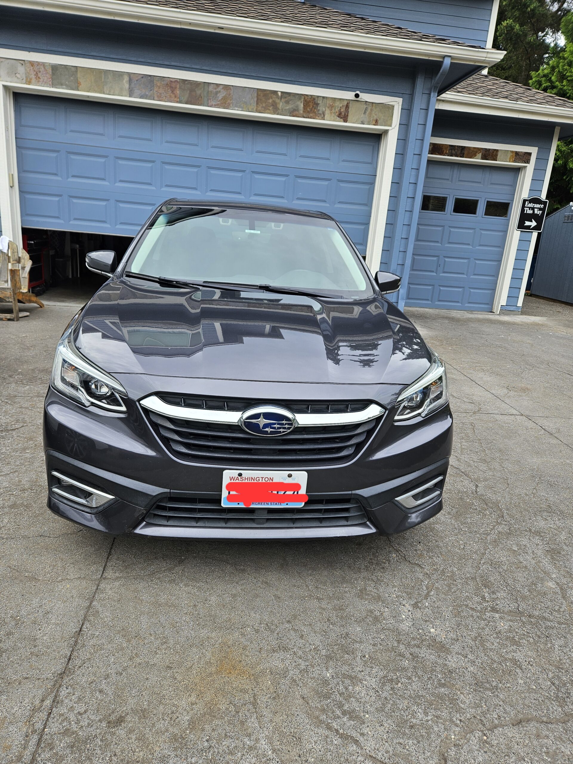2020 SUBARU LEGACY LIMITED FOR SALE!