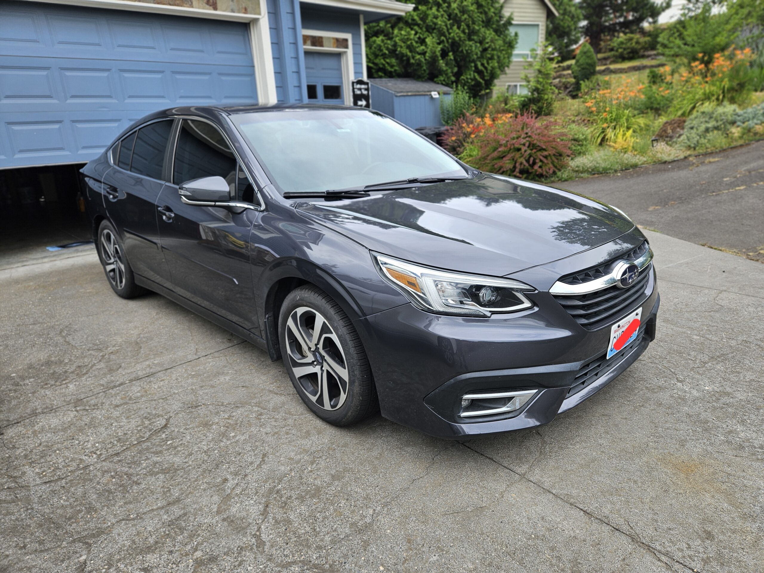 2020 SUBARU LEGACY LIMITED FOR SALE!