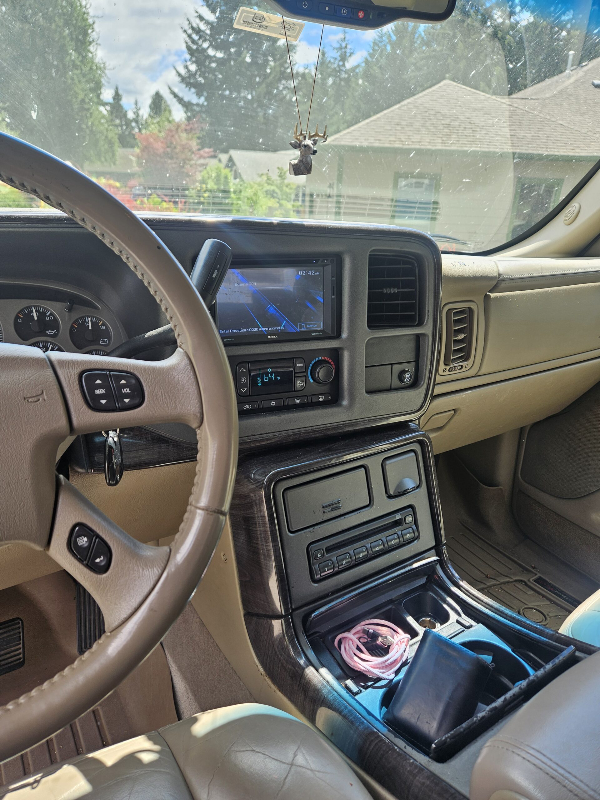 2004 YUKON XL DENALI FOR SALE