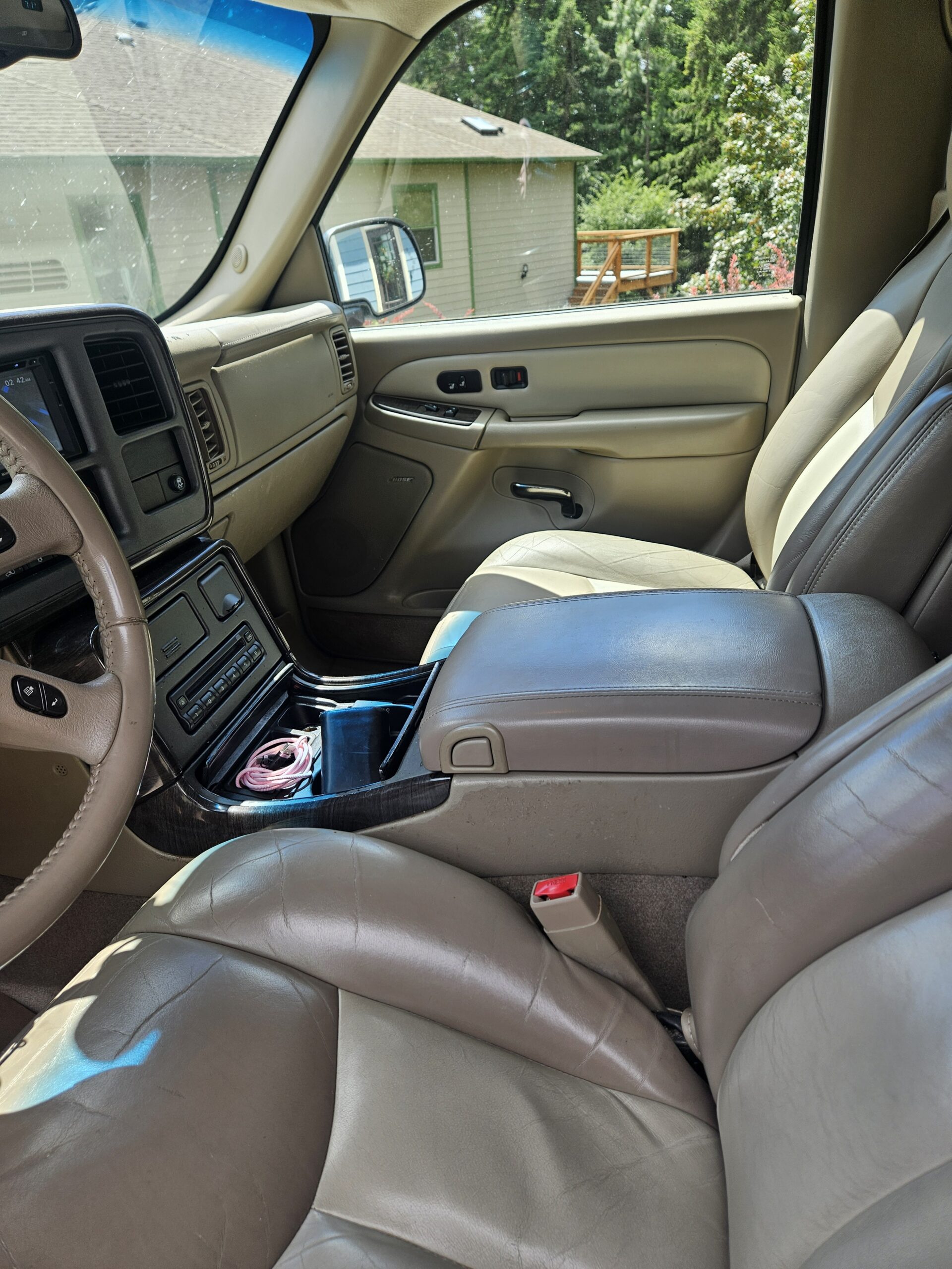 2004 YUKON XL DENALI FOR SALE