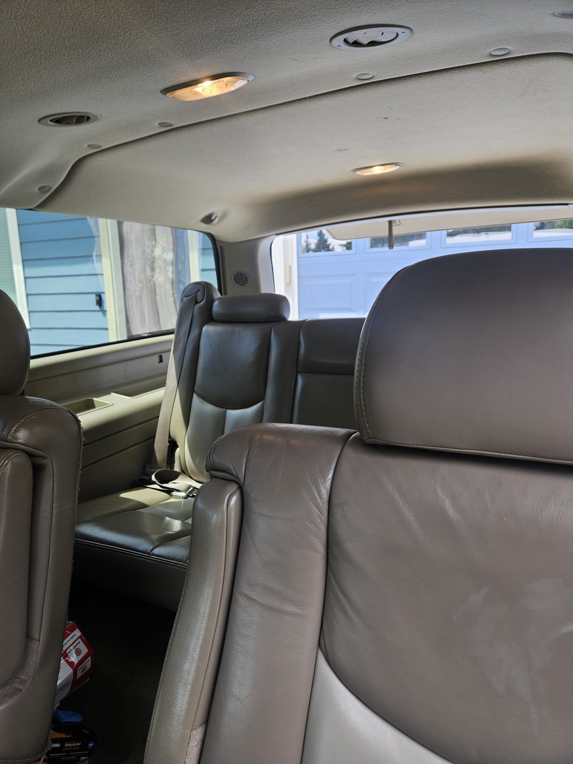 2004 YUKON XL DENALI FOR SALE