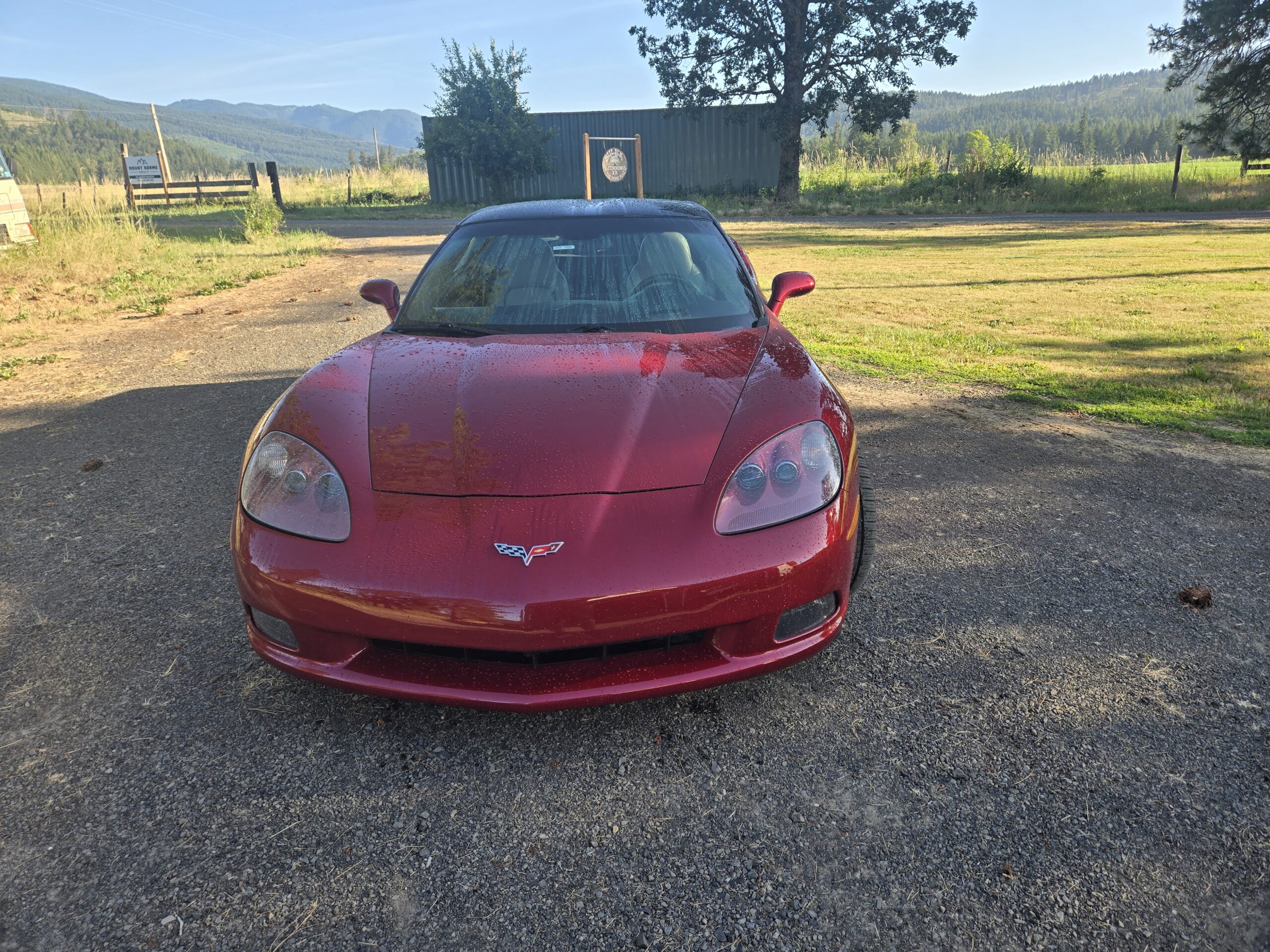 2008 Chevy Corvette