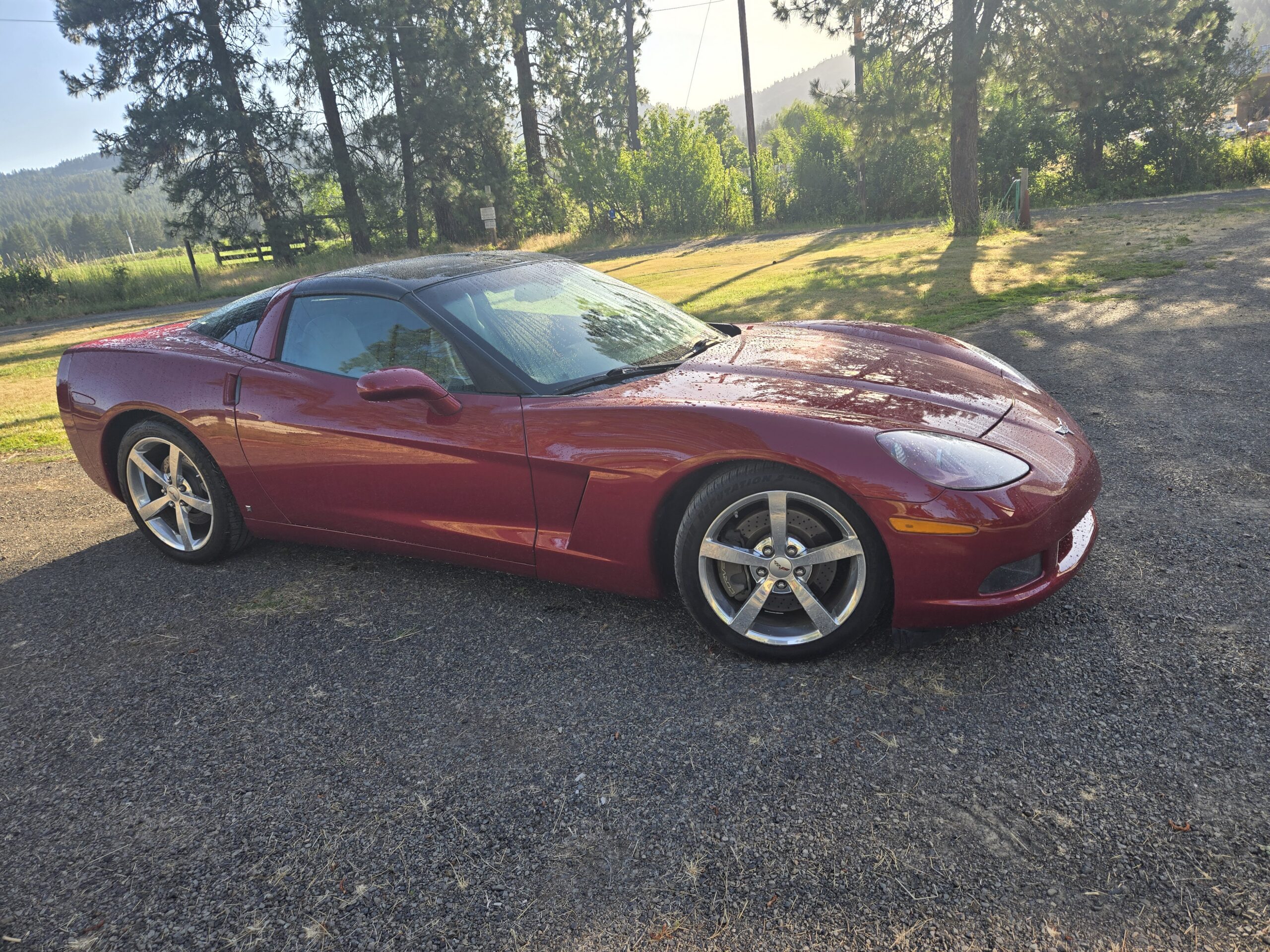 2008 Chevy Corvette