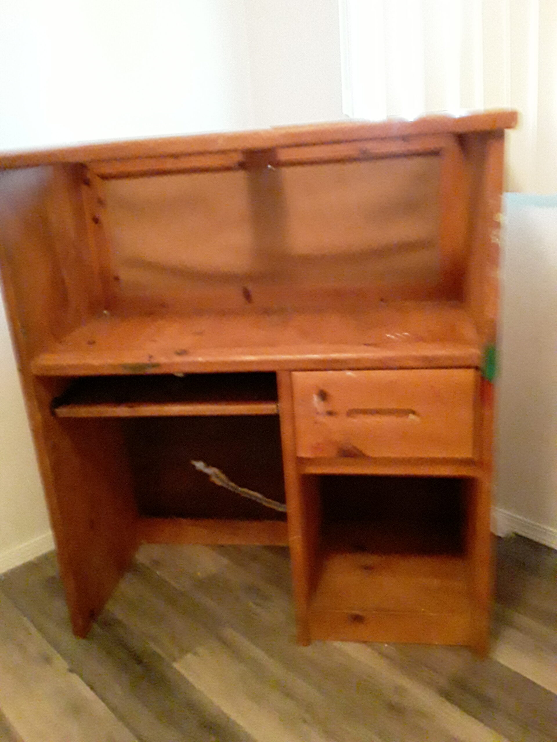 2 cupboards, 1 dresser