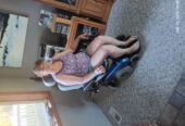 Jet 7 electric wheelchair