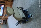 Jet 7 electric wheelchair