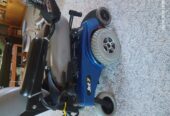 Jet 7 electric wheelchair