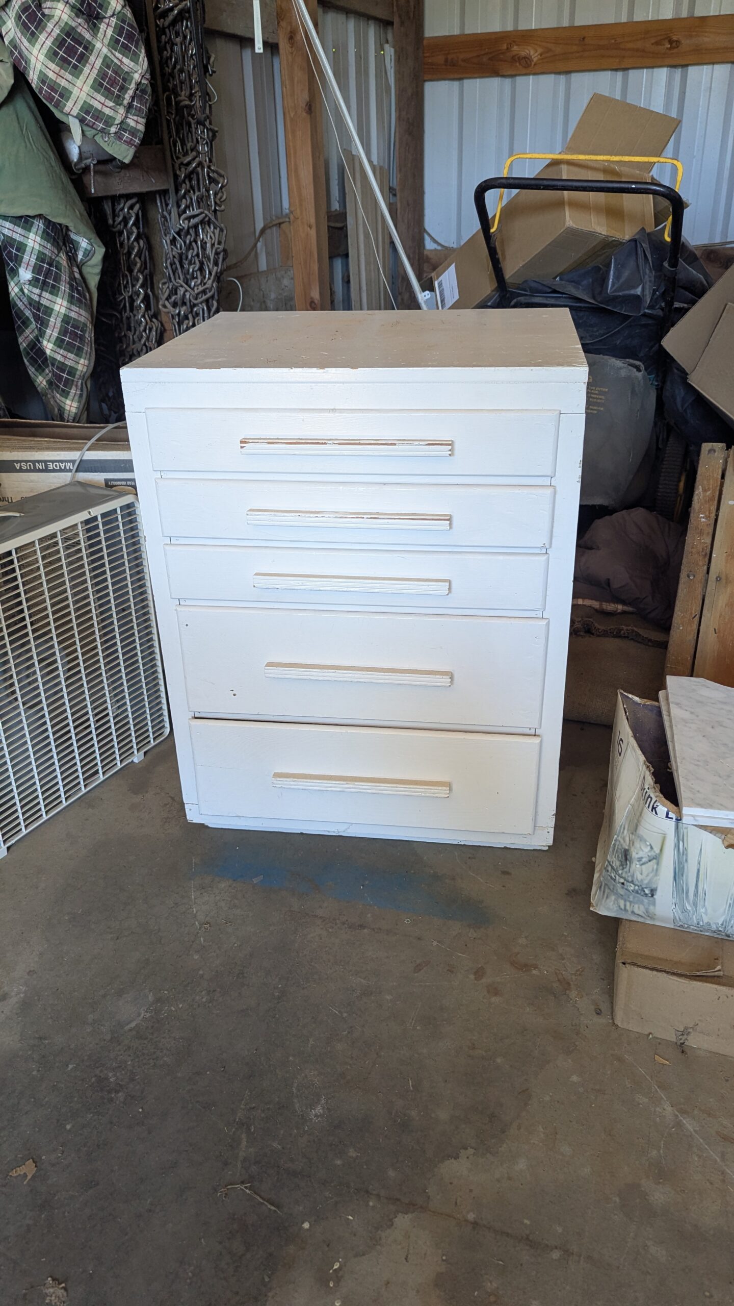 Garage Sale