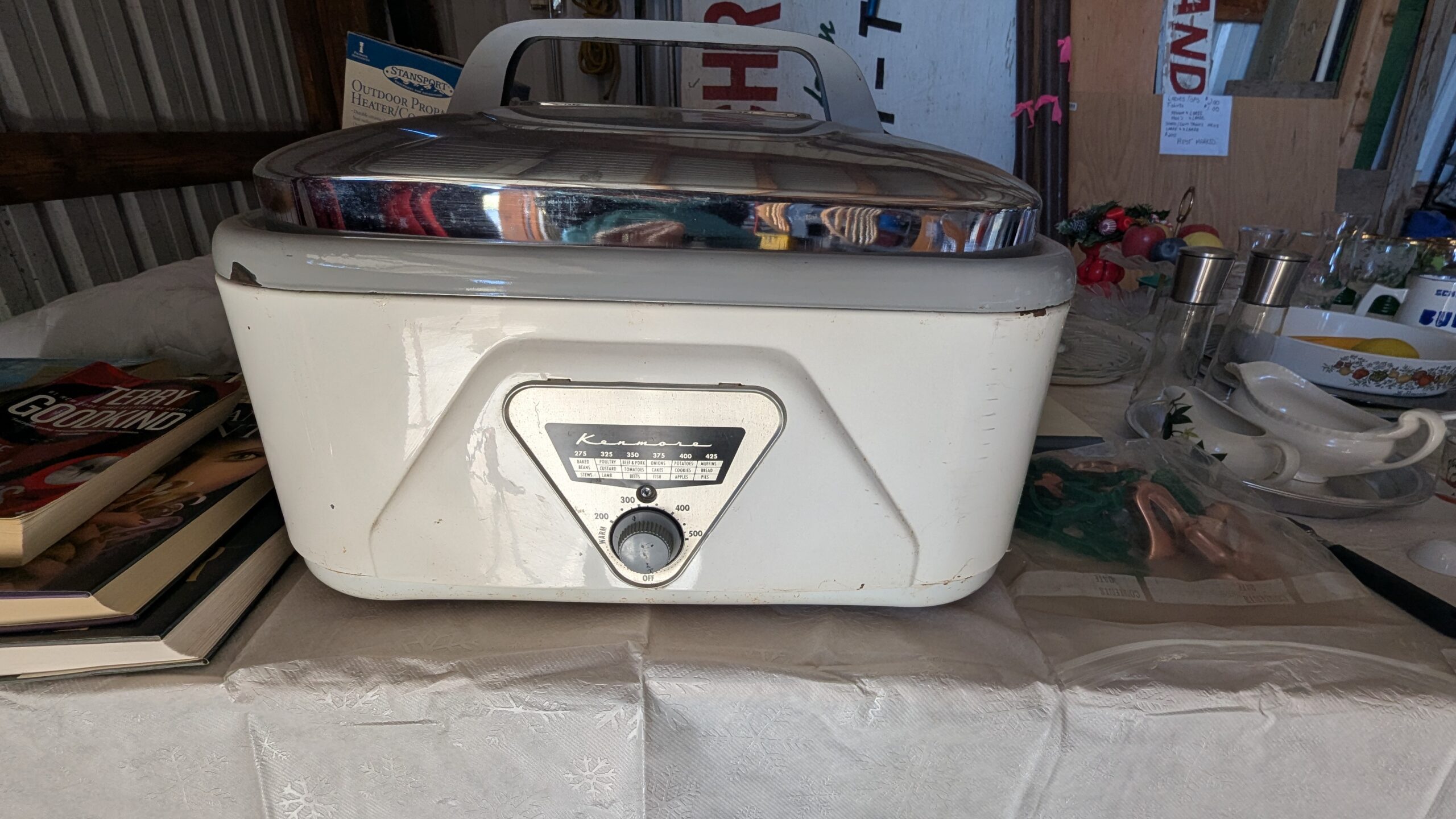Garage Sale