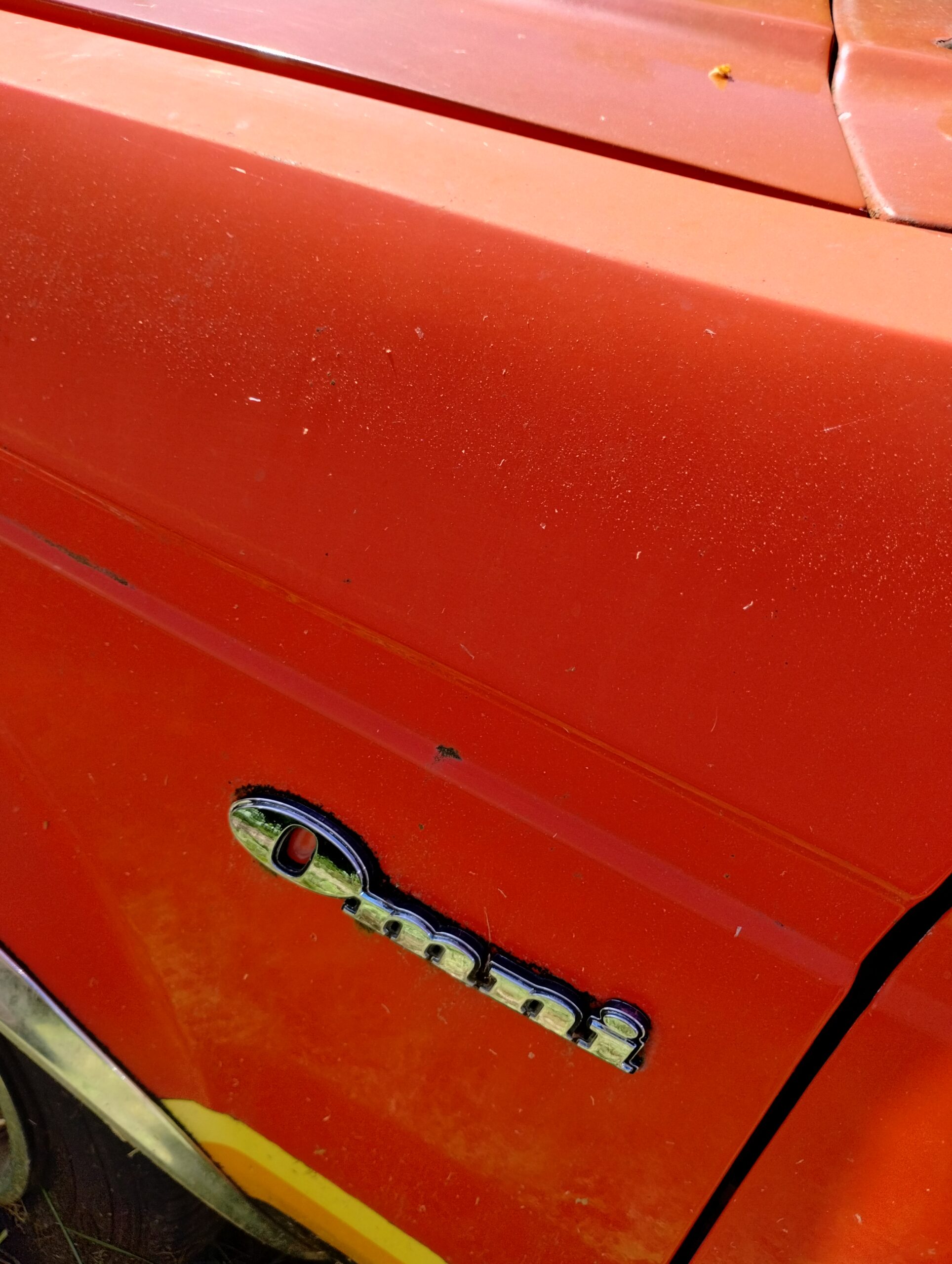 1978 Dodge Omni