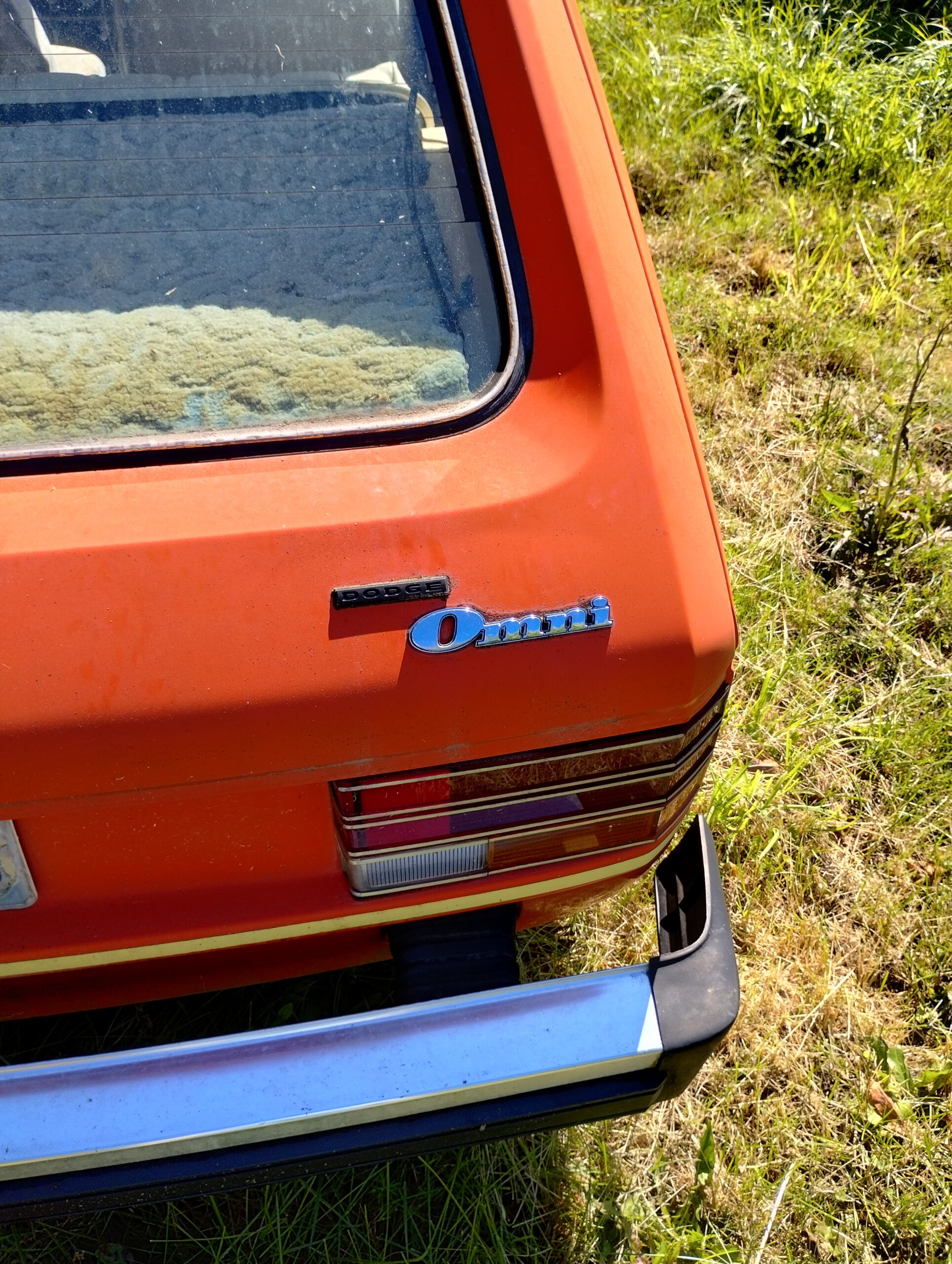 1978 Dodge Omni