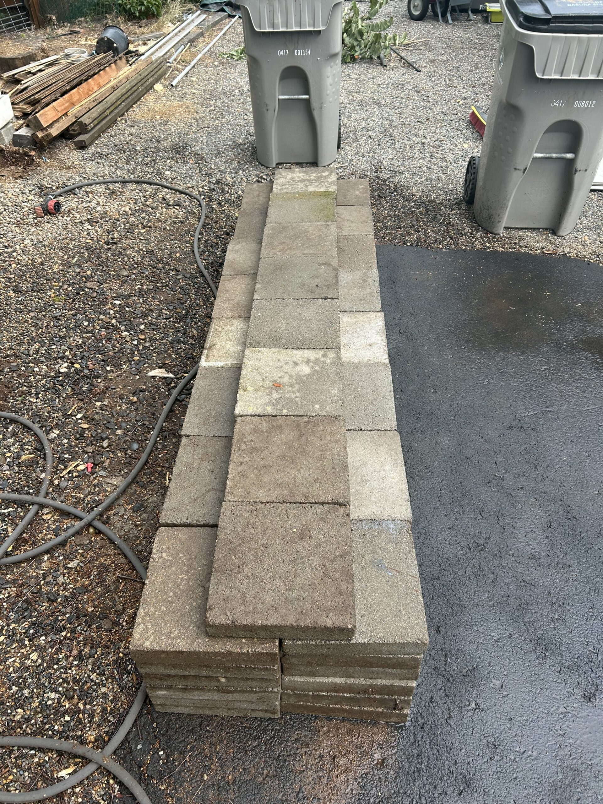 Concrete Pavers