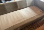 FREE–nice deep seat couch in need of a repair