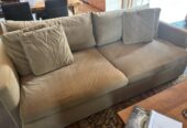 FREE–nice deep seat couch in need of a repair
