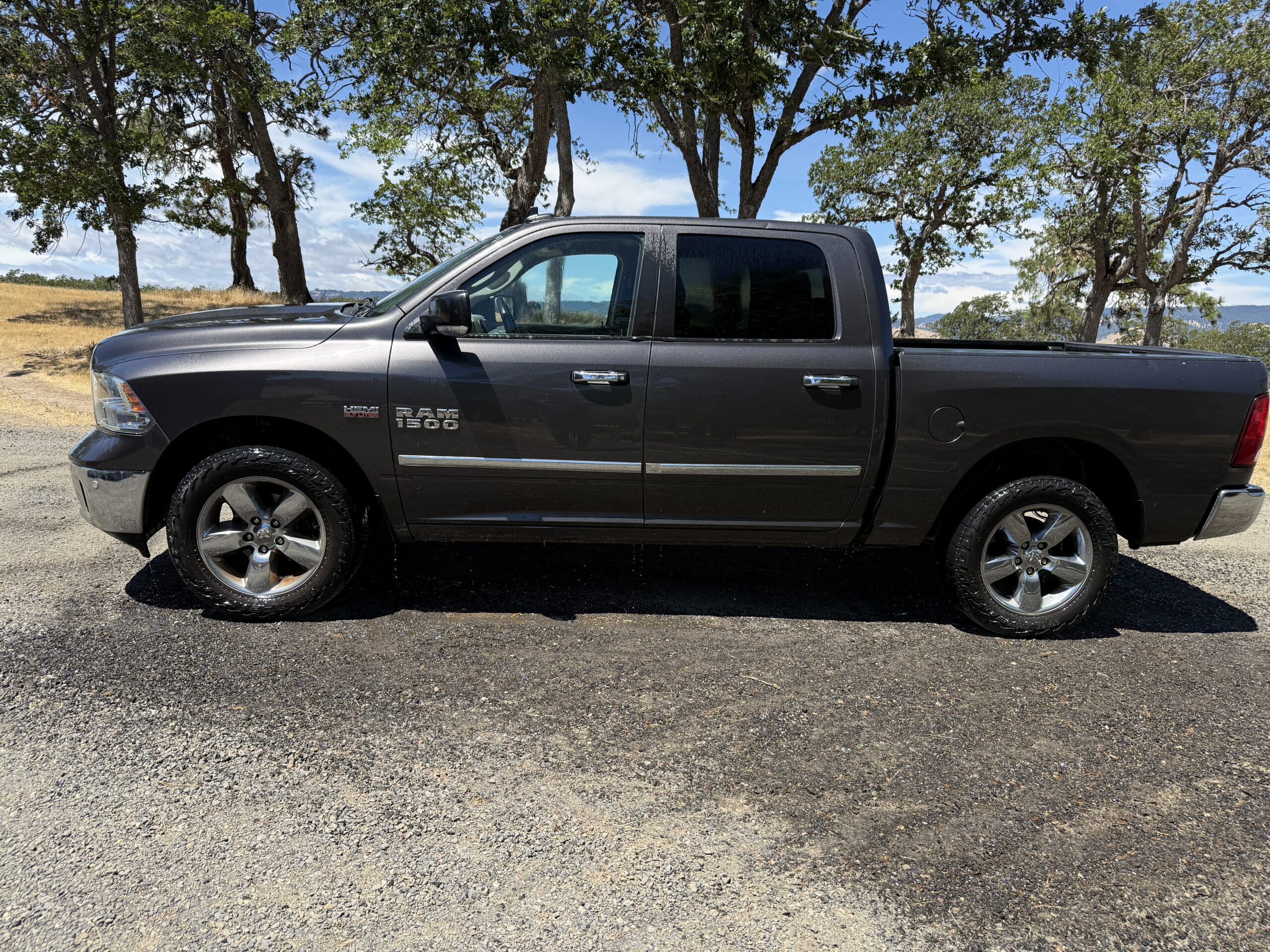 2017 Ram 1500 Big Horn 4×4 HEMI – 83,876 Miles – Clean Title