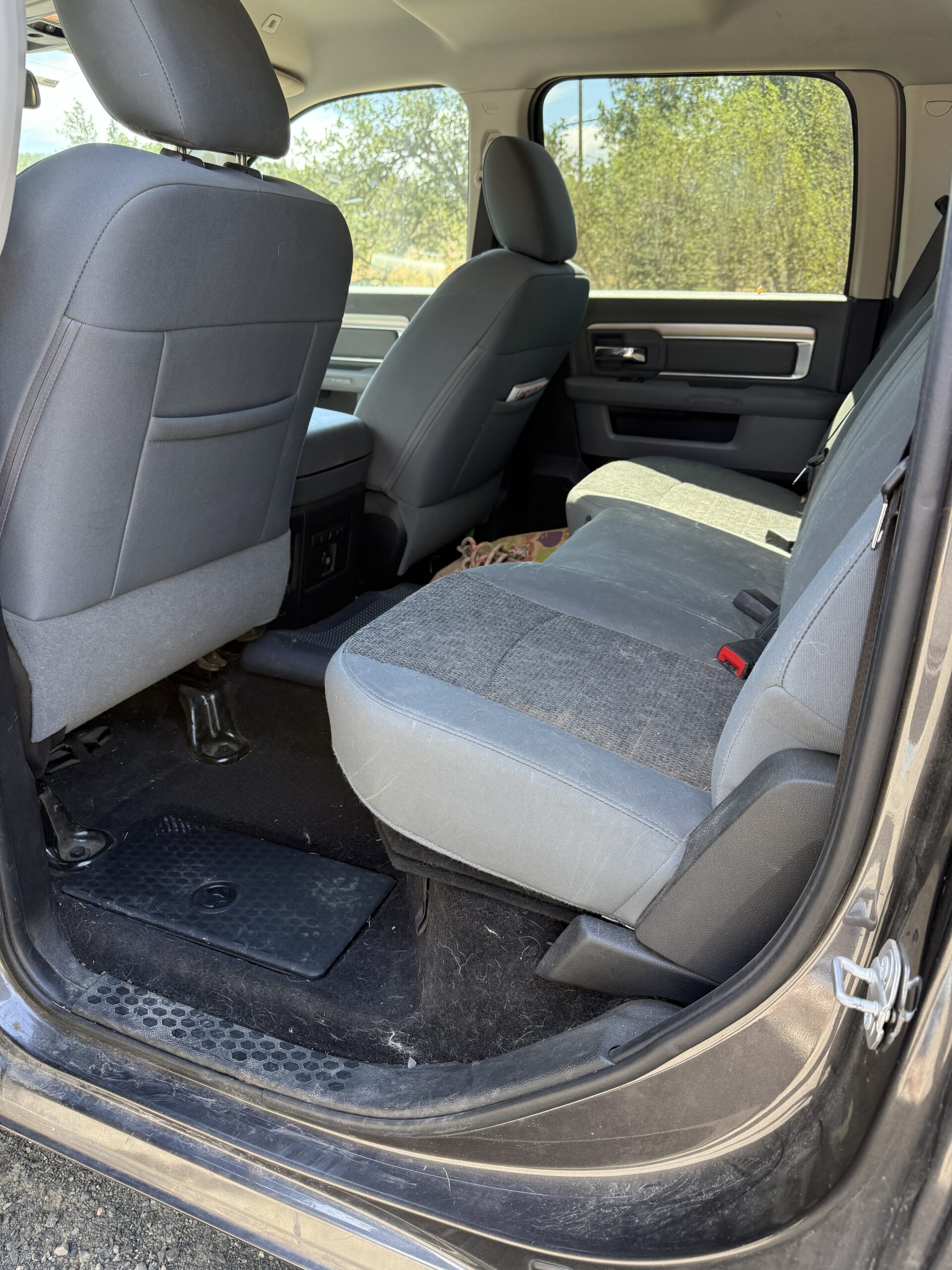 2017 Ram 1500 Big Horn 4×4 HEMI – 83,876 Miles – Clean Title