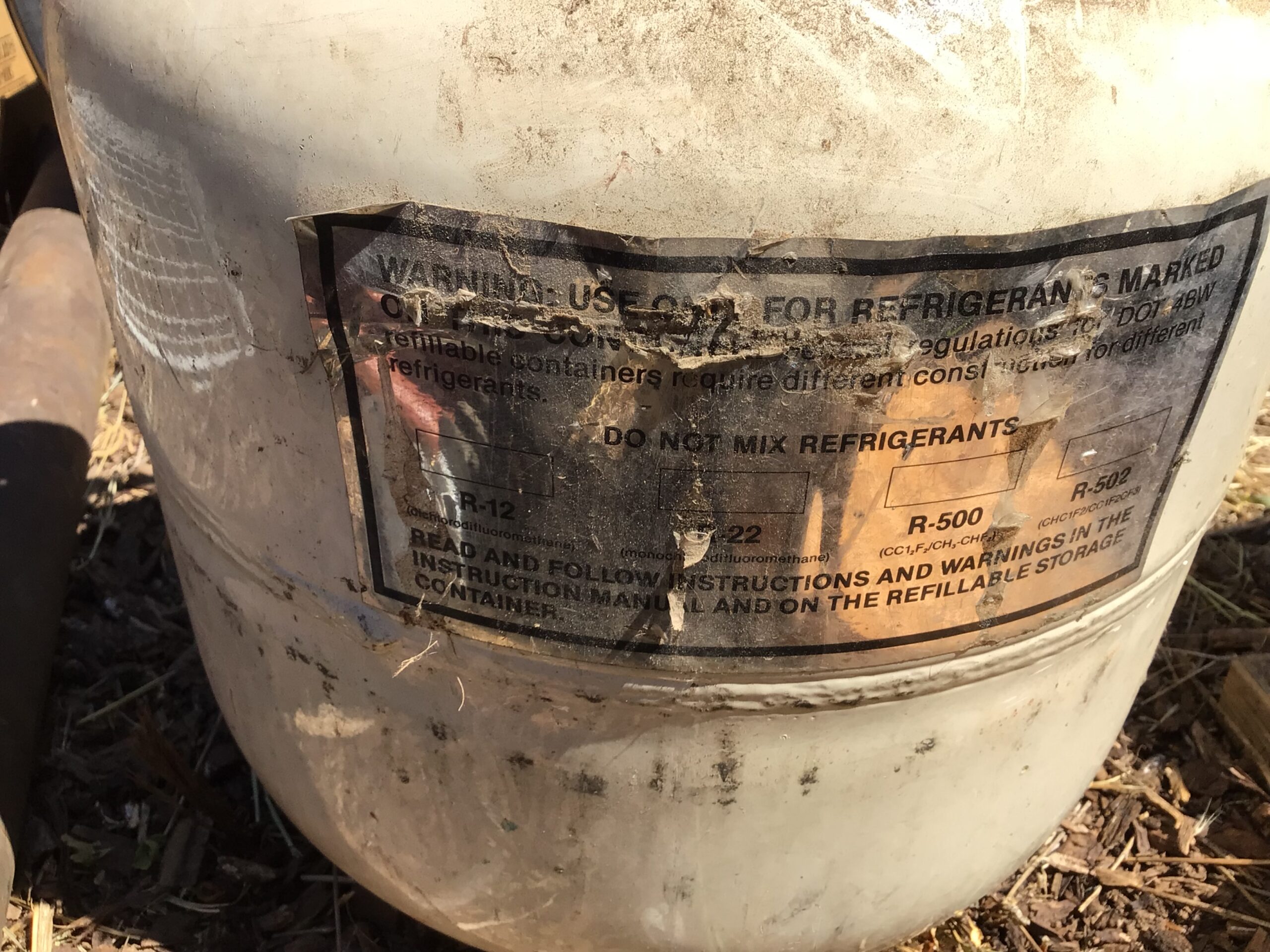 Refrigerant