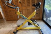 Pilot Training Bicycle