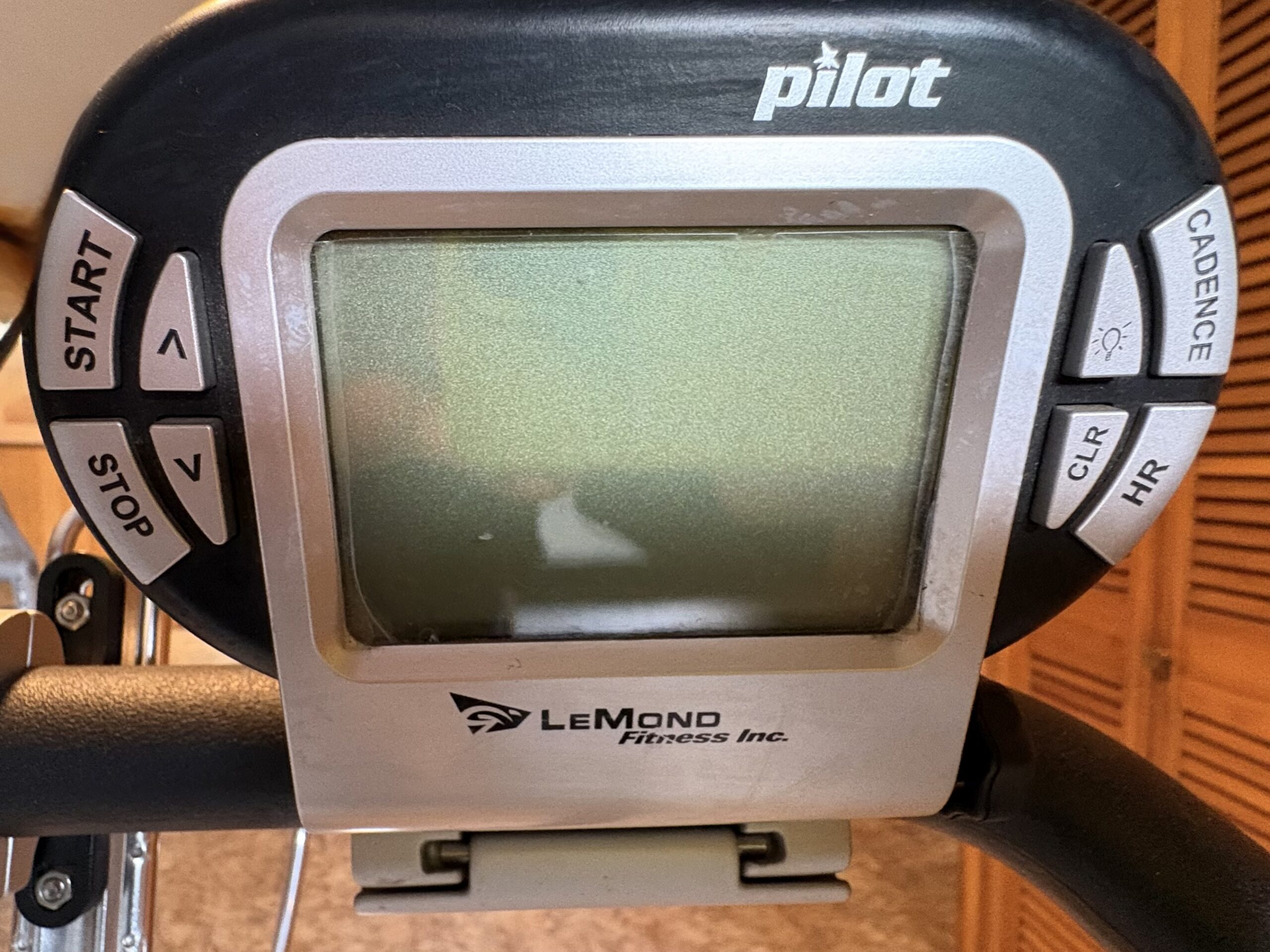 Pilot Training Bicycle