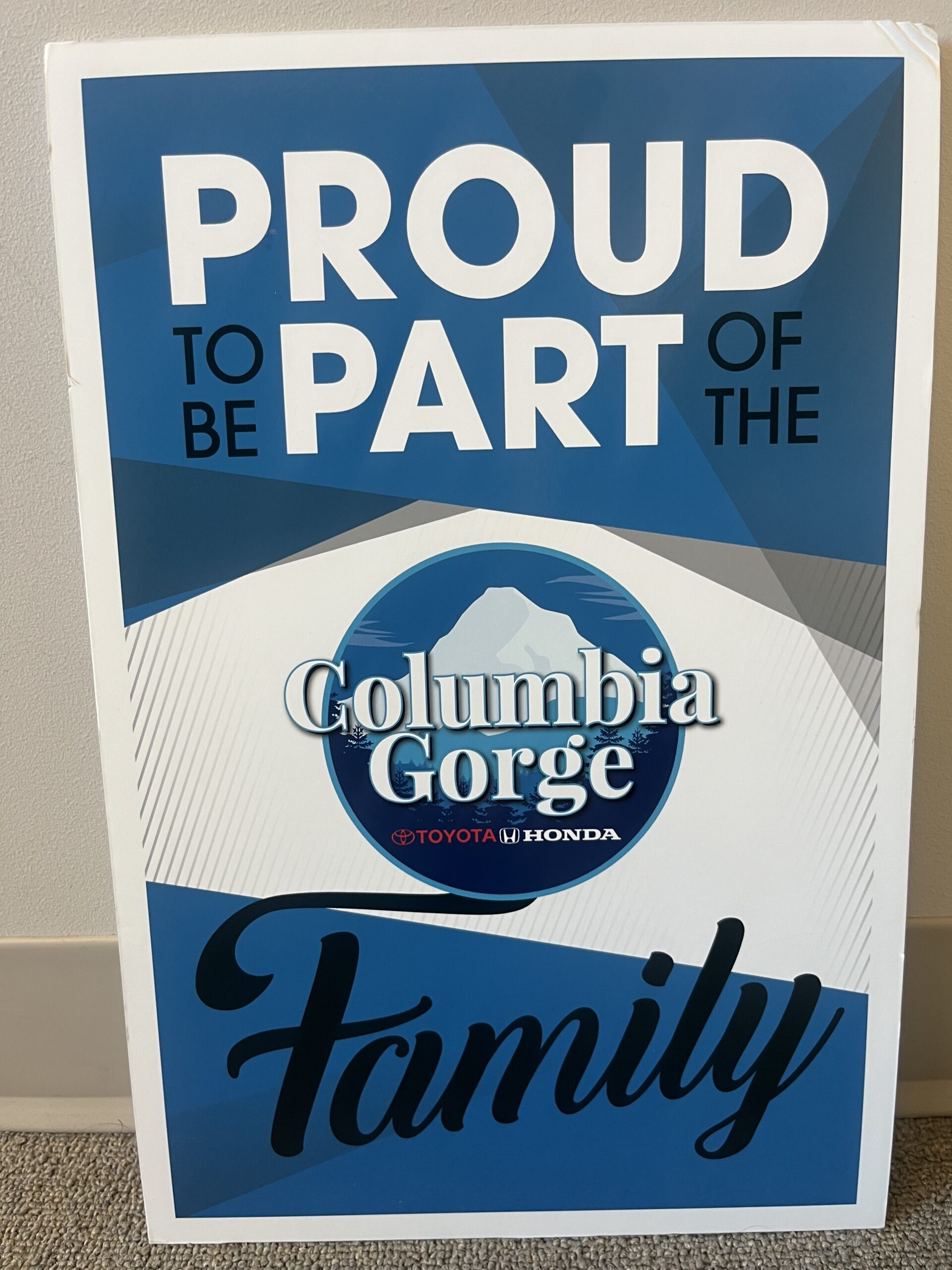 Columbia gorge Toyota & Honda hiring!