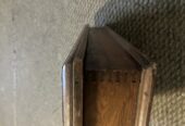Antique jewelry display cases
